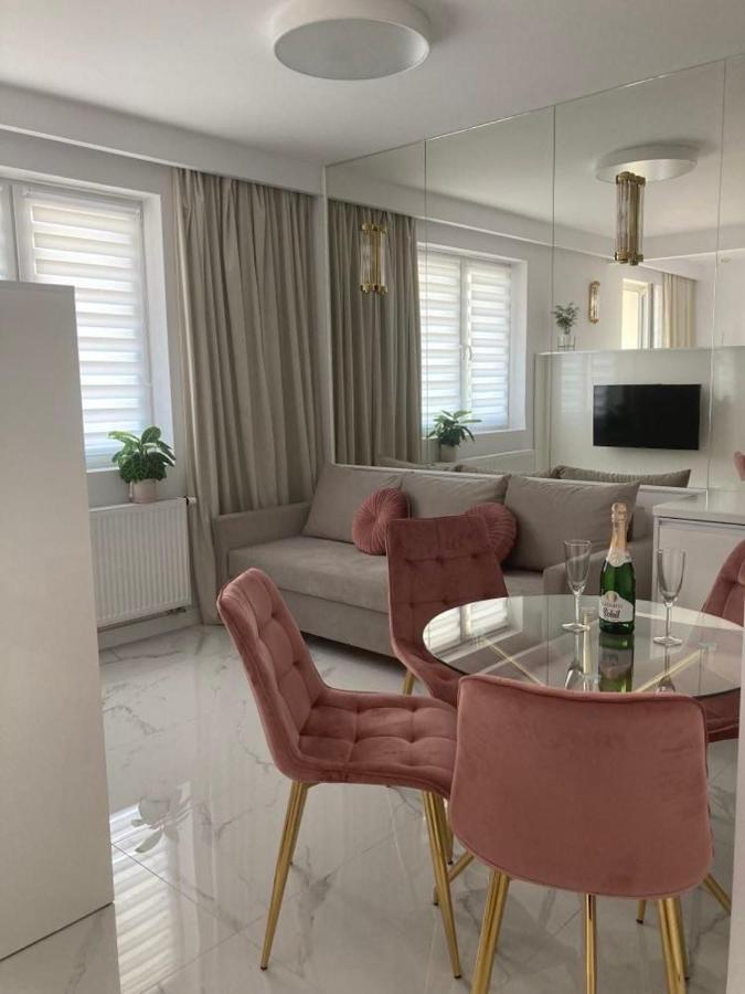 Apartamenty Parkowe B18 Oświęcim  Eksteriør billede