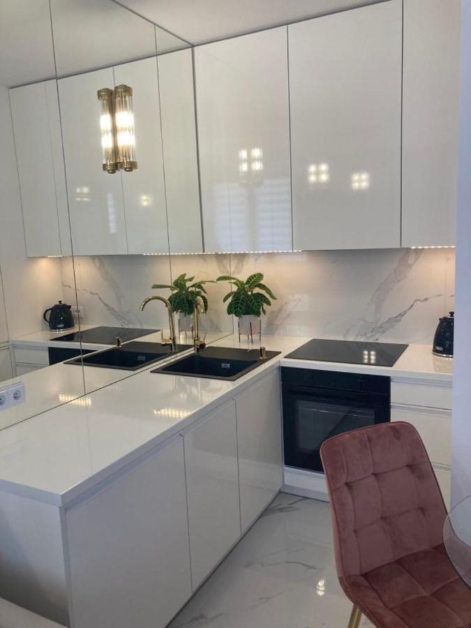 Apartamenty Parkowe B18 Oświęcim  Eksteriør billede