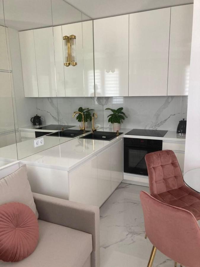 Apartamenty Parkowe B18 Oświęcim  Eksteriør billede