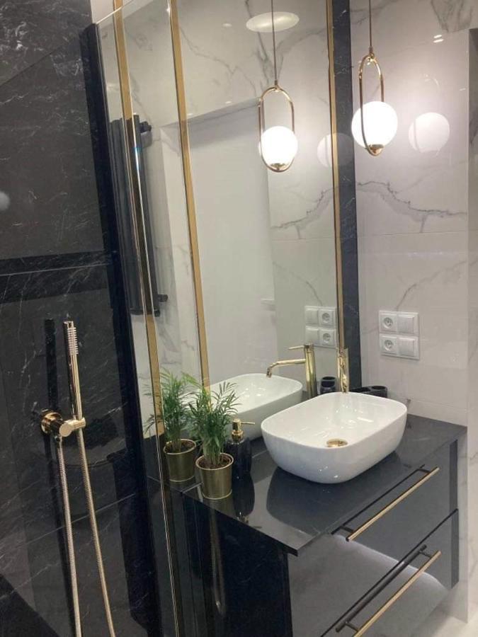 Apartamenty Parkowe B18 Oświęcim  Eksteriør billede