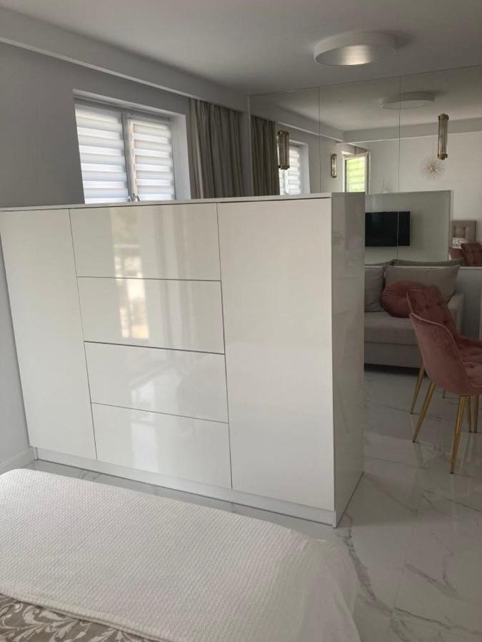 Apartamenty Parkowe B18 Oświęcim  Eksteriør billede