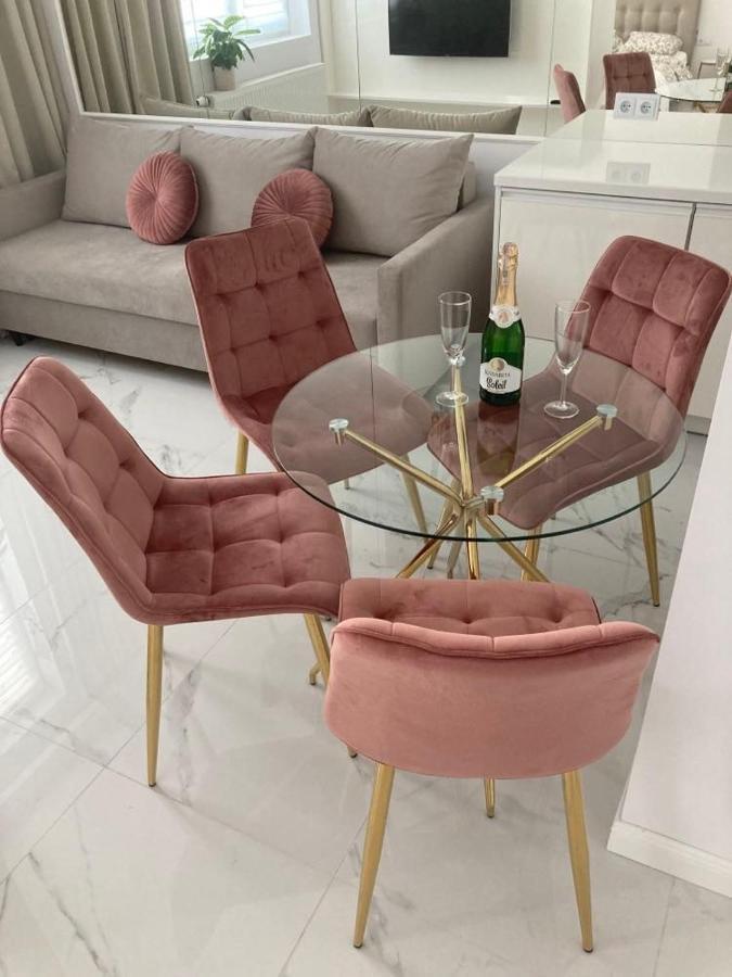 Apartamenty Parkowe B18 Oświęcim  Eksteriør billede